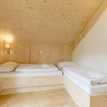 Chalet Chalet Kreischberg Chalet 6b Ii *