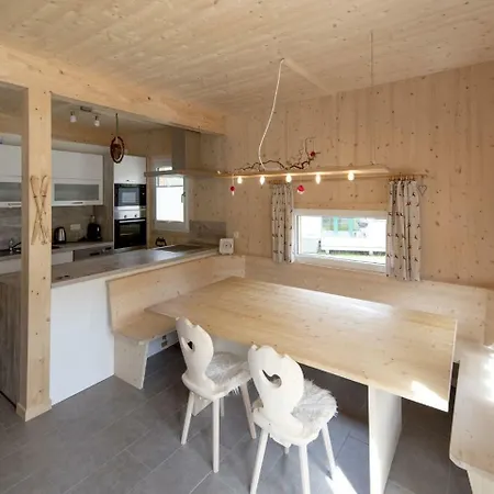 Chalet Kreischberg Chalet 6b Ii Chalet Sankt Lorenzen ob Murau