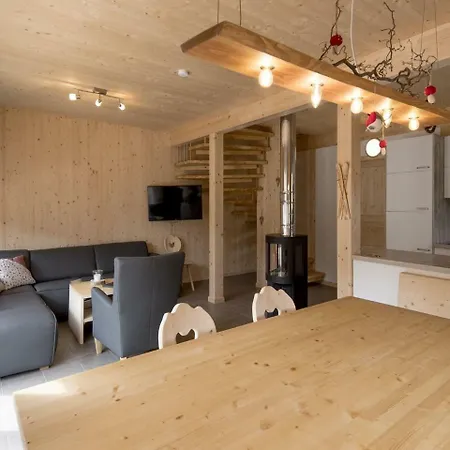 Chalet Kreischberg Chalet 6b Ii * Sankt Lorenzen ob Murau