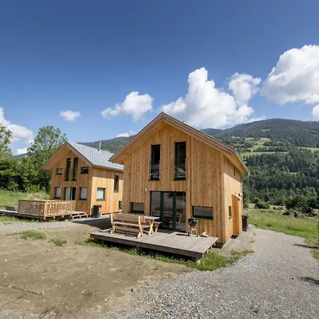 Chalet Kreischberg Chalet 6b Ii Chalet Sankt Lorenzen ob Murau